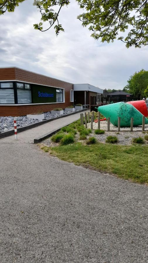 Vila 'T Blauwtje Baarland Exteriér fotografie